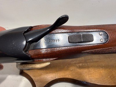 Tikka Model 512S Sporting 12ga. w/ 28” Barrel and Adjustable Cheek Piece - Image 23 of 25