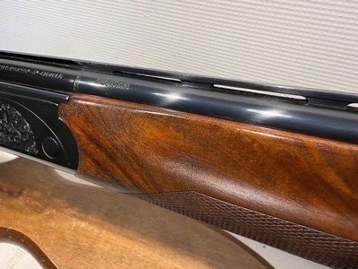 Tikka Model 512S Sporting 12ga. w/ 28” Barrel and Adjustable Cheek Piece - Image 11 of 25