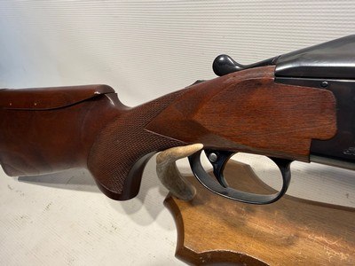 Tikka Model 512S Sporting 12ga. w/ 28” Barrel and Adjustable Cheek Piece - Image 9 of 25