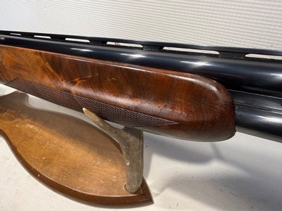 Tikka Model 512S Sporting 12ga. w/ 28” Barrel and Adjustable Cheek Piece - Image 12 of 25