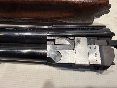 Tikka Model 512S Sporting 12ga. w/ 28” Barrel and Adjustable Cheek Piece - Image 20 of 25