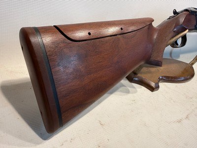 Tikka Model 512S Sporting 12ga. w/ 28” Barrel and Adjustable Cheek Piece - Image 8 of 25