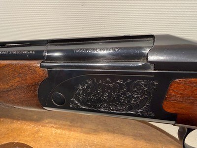 Tikka Model 512S Sporting 12ga. w/ 28” Barrel and Adjustable Cheek Piece - Image 4 of 25