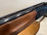 Tikka Model 512S Sporting 12ga. w/ 28” Barrel and Adjustable Cheek Piece - Image 5 of 25
