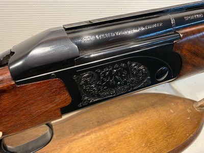 Tikka Model 512S Sporting 12ga. w/ 28” Barrel and Adjustable Cheek Piece - Image 10 of 25