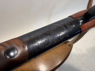 Tikka Model 512S Sporting 12ga. w/ 28” Barrel and Adjustable Cheek Piece - Image 16 of 25