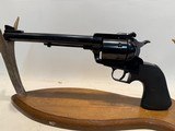 Ruger New Model Super Blackhawk 44 Mag w/ 7 1/2” Barrel and 6 Shot Cylinder - Image 1 of 19