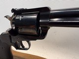 Ruger New Model Super Blackhawk 44 Mag w/ 7 1/2” Barrel and 6 Shot Cylinder - Image 10 of 19