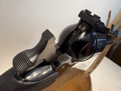 Ruger New Model Super Blackhawk 44 Mag w/ 7 1/2” Barrel and 6 Shot Cylinder - Image 8 of 19