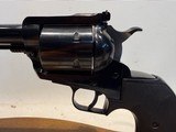 Ruger New Model Super Blackhawk 44 Mag w/ 7 1/2” Barrel and 6 Shot Cylinder - Image 3 of 19