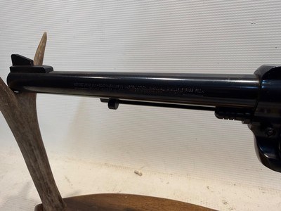 Ruger New Model Super Blackhawk 44 Mag w/ 7 1/2” Barrel and 6 Shot Cylinder - Image 5 of 19