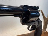 Ruger New Model Super Blackhawk 44 Mag w/ 7 1/2” Barrel and 6 Shot Cylinder - Image 4 of 19