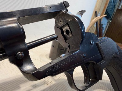 Ruger New Model Super Blackhawk 44 Mag w/ 7 1/2” Barrel and 6 Shot Cylinder - Image 16 of 19