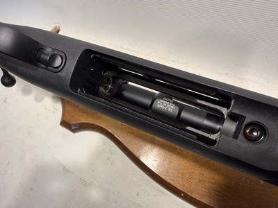 Savage Model 111 .270 Win w/ Nikon 3-9x40 Scope LEFT HANDED - Image 17 of 21