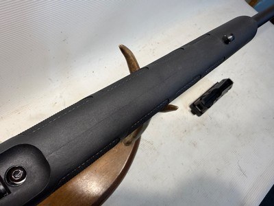 Savage Model 111 .270 Win w/ Nikon 3-9x40 Scope LEFT HANDED - Image 18 of 21