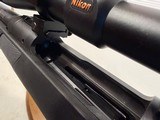 Savage Model 111 .270 Win w/ Nikon 3-9x40 Scope LEFT HANDED - Image 6 of 21