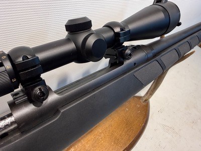 Savage Model 111 .270 Win w/ Nikon 3-9x40 Scope LEFT HANDED - Image 11 of 21