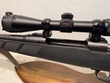 Savage Model 111 .270 Win w/ Nikon 3-9x40 Scope LEFT HANDED - Image 4 of 21