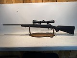 Savage Model 111 .270 Win w/ Nikon 3-9x40 Scope LEFT HANDED - Image 1 of 21