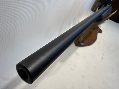 Savage Model 111 .270 Win w/ Nikon 3-9x40 Scope LEFT HANDED - Image 8 of 21