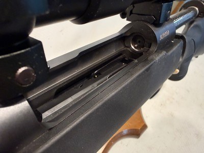 Savage Model 111 .270 Win w/ Nikon 3-9x40 Scope LEFT HANDED - Image 5 of 21
