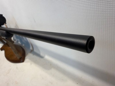Savage Model 111 .270 Win w/ Nikon 3-9x40 Scope LEFT HANDED - Image 14 of 21