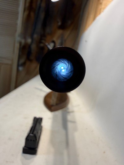Savage Model 111 .270 Win w/ Nikon 3-9x40 Scope LEFT HANDED - Image 21 of 21