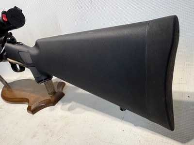 Savage Model 111 .270 Win w/ Nikon 3-9x40 Scope LEFT HANDED - Image 2 of 21