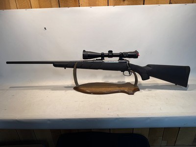 Savage Model 111 .270 Win w/ Nikon 3-9x40 Scope LEFT HANDED - Image 1 of 21