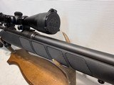 Savage Model 111 .270 Win w/ Nikon 3-9x40 Scope LEFT HANDED - Image 12 of 21