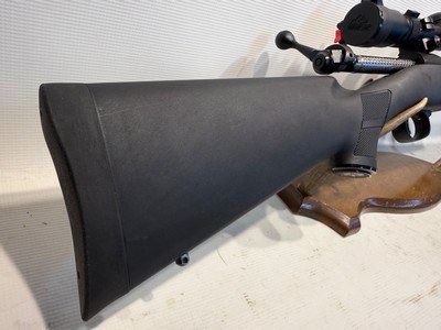 Savage Model 111 .270 Win w/ Nikon 3-9x40 Scope LEFT HANDED - Image 9 of 21