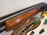 American Arms Turkey Special 10 Ga. O/U w/ 18 Choke Tubes - Image 10 of 25