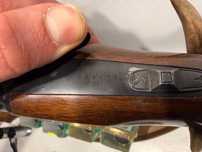 American Arms Turkey Special 10 Ga. O/U w/ 18 Choke Tubes - Image 12 of 25