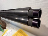 American Arms Turkey Special 10 Ga. O/U w/ 18 Choke Tubes - Image 7 of 25