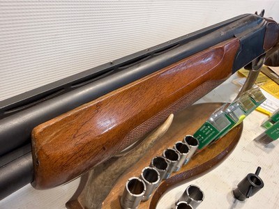 American Arms Turkey Special 10 Ga. O/U w/ 18 Choke Tubes - Image 10 of 25
