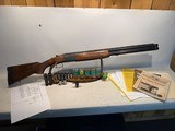 American Arms Turkey Special 10 Ga. O/U w/ 18 Choke Tubes - Image 1 of 25