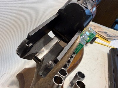 American Arms Turkey Special 10 Ga. O/U w/ 18 Choke Tubes - Image 20 of 25
