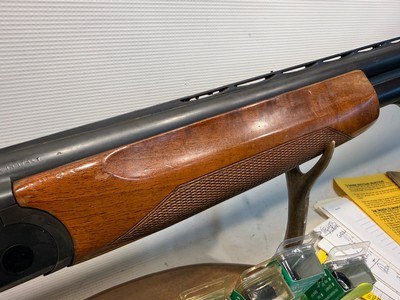 American Arms Turkey Special 10 Ga. O/U w/ 18 Choke Tubes - Image 5 of 25