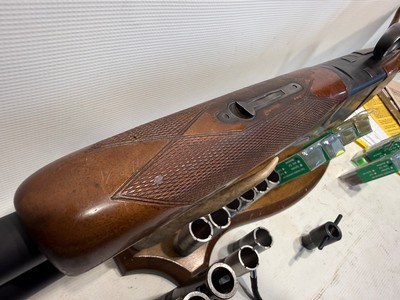 American Arms Turkey Special 10 Ga. O/U w/ 18 Choke Tubes - Image 17 of 25