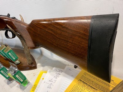 American Arms Turkey Special 10 Ga. O/U w/ 18 Choke Tubes - Image 8 of 25