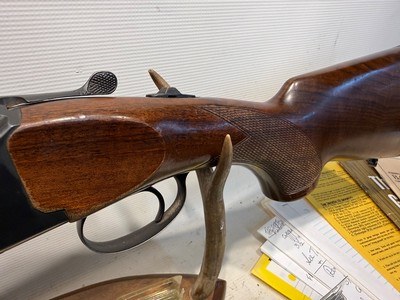 American Arms Turkey Special 10 Ga. O/U w/ 18 Choke Tubes - Image 9 of 25