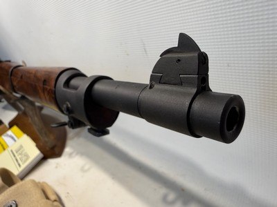 Springfield Armory Model 1903 .30-06 w/ Stripper Clips, Ammo Belt, and Two Books - Image 9 of 25