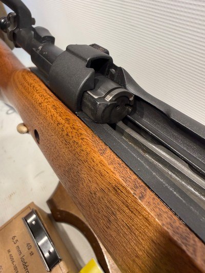 Springfield Armory Model 1903 .30-06 w/ Stripper Clips, Ammo Belt, and Two Books - Image 5 of 25