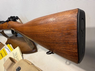 Springfield Armory Model 1903 .30-06 w/ Stripper Clips, Ammo Belt, and Two Books - Image 10 of 25