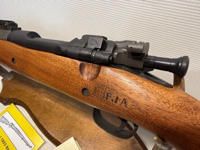 Springfield Armory Model 1903 .30-06 w/ Stripper Clips, Ammo Belt, and Two Books - Image 11 of 25