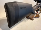 Savage Model 110 Storm .270 Win. w/ 3-9x40 Vortex Scope and Adjustable Stock MINT CONDITION - Image 2 of 23