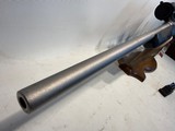 Savage Model 110 Storm .270 Win. w/ 3-9x40 Vortex Scope and Adjustable Stock MINT CONDITION - Image 14 of 23