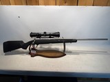 Savage Model 110 Storm .270 Win. w/ 3-9x40 Vortex Scope and Adjustable Stock MINT CONDITION - Image 1 of 23