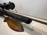 Savage Model 110 Storm .270 Win. w/ 3-9x40 Vortex Scope and Adjustable Stock MINT CONDITION - Image 7 of 23