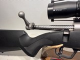 Savage Model 110 Storm .270 Win. w/ 3-9x40 Vortex Scope and Adjustable Stock MINT CONDITION - Image 3 of 23